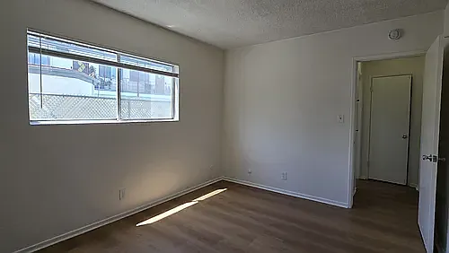 Floor plan 1 Bedroom Upstairs