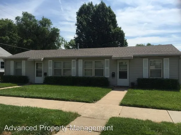 317 S Martin Luther King Jr Dr, Manhattan, KS 66502