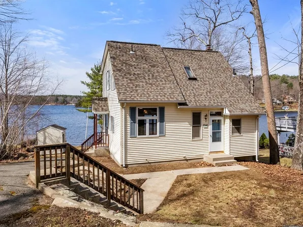 25 Island Rd, Holland, MA 01521
