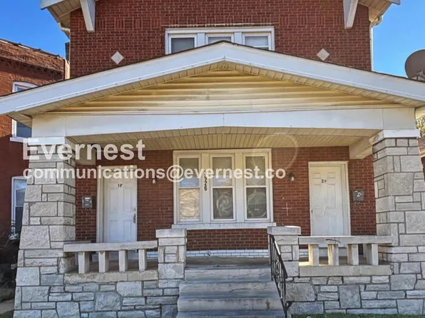 3926 Oregon Ave #1F, Saint Louis, MO 63118