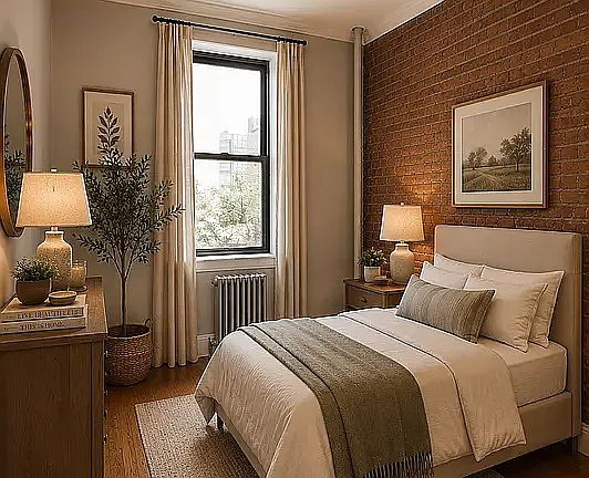 2nd image of 438 W 52nd St #7F