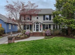 418 Colonial Ave, Westfield, NJ 07090