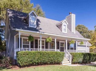 1104 Cotten Farm Dr, Fuquay Varina, NC 27526