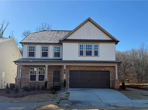 5 Gresham Ct, Dawsonville, GA 30534