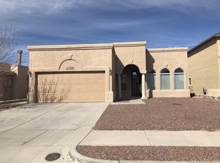 13349 Emerald Tide Way, Socorro, TX 79928
