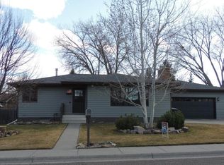 1108 23rd Ave SW, Great Falls, MT 59404