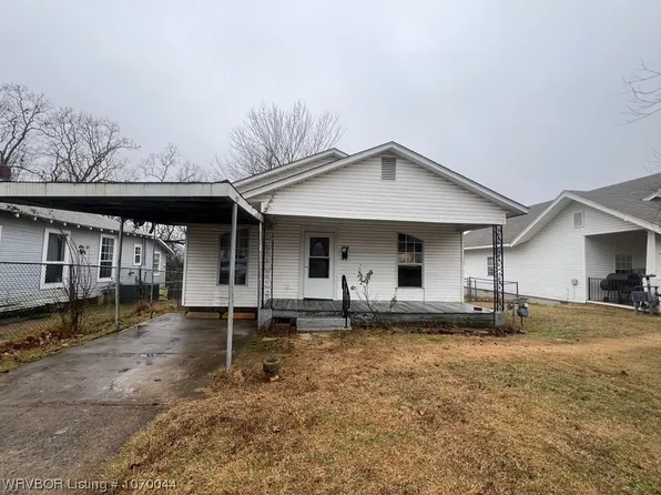 1604 Lexington Ave, Fort Smith, AR 72901