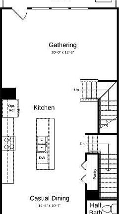 4th image of 1438 Blanche St
