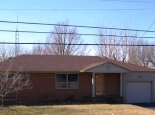 223 W Broadway St, Livermore, KY 42352