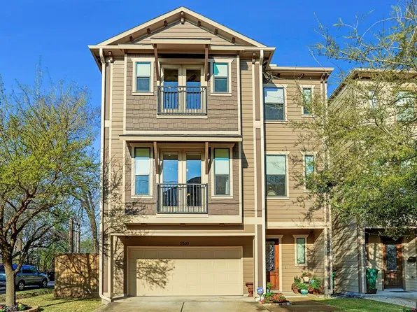 2503 Maxroy St, Houston, TX 77007