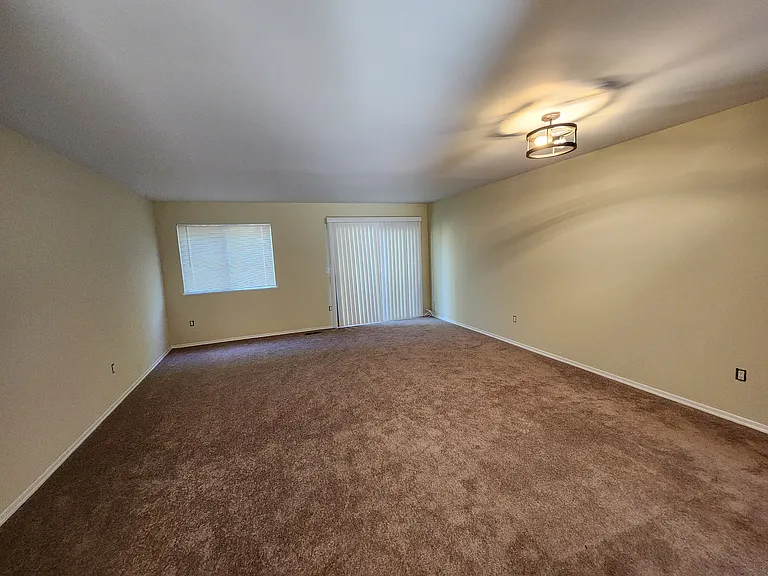 Spacious Living Room