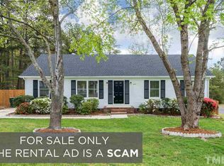 5207 Hadrian Dr, Durham, NC 27703