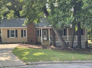 1609 N Juniper Ct, Fuquay Varina, NC 27526