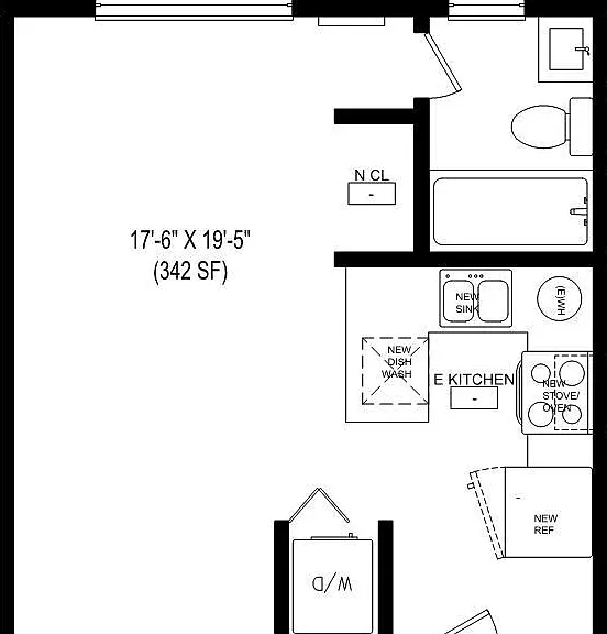 307 E White St — Photo 23