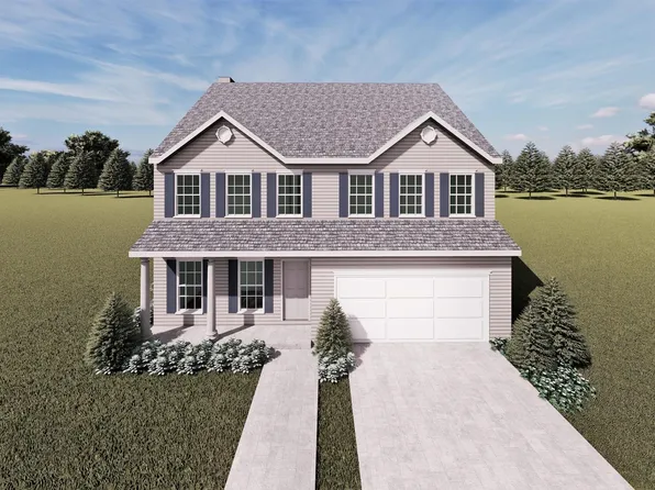 19206 Cardinal Heights Rd, Triangle, VA 22172