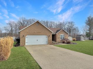 268 Westfield Ln W, West Terre Haute, IN 47885