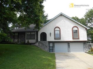 11608 E 60th Ter, Kansas City, MO 64133