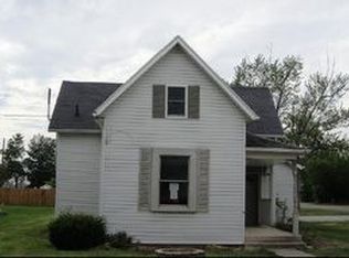 219 N Elizabeth St, Spencerville, OH 45887