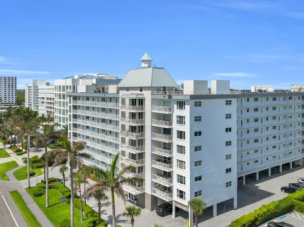 3114 S Ocean Boulevard #705, Highland Beach, FL 33487