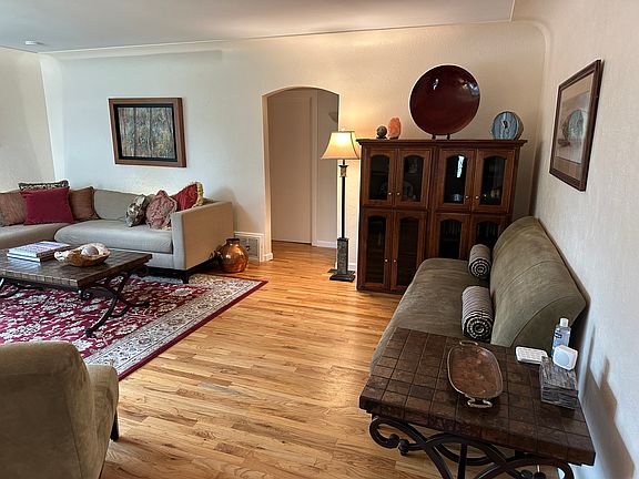 Living room entry way
