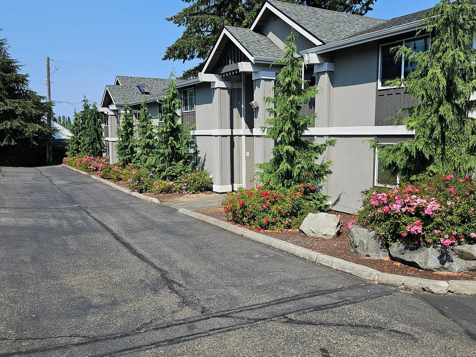 Allegra Terrace Apartments — Photo 2