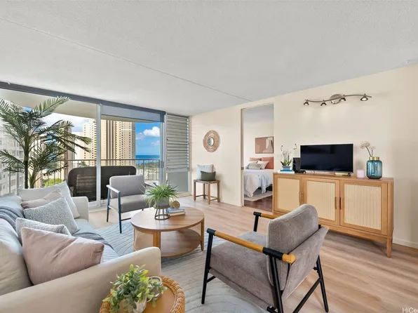 1717 Ala Wai Blvd APT 2310, Honolulu, HI 96815