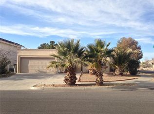 7501 Luz De Lumbre Ave, El Paso, TX 79912
