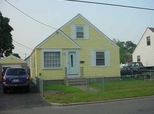 56 Ferris St, Pawtucket, RI 02861