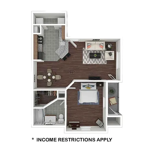 Floor plan A3