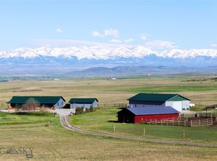 42 Jim Parrent Ln, Big Timber, MT 59011