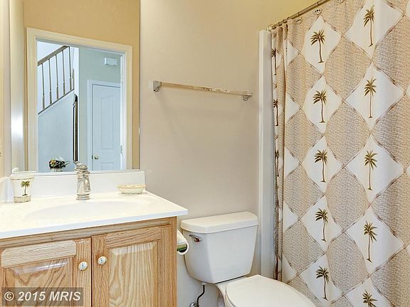 Main Level Full Bathroom