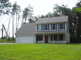 1532 Navigation Point, Goodview, VA 24095
