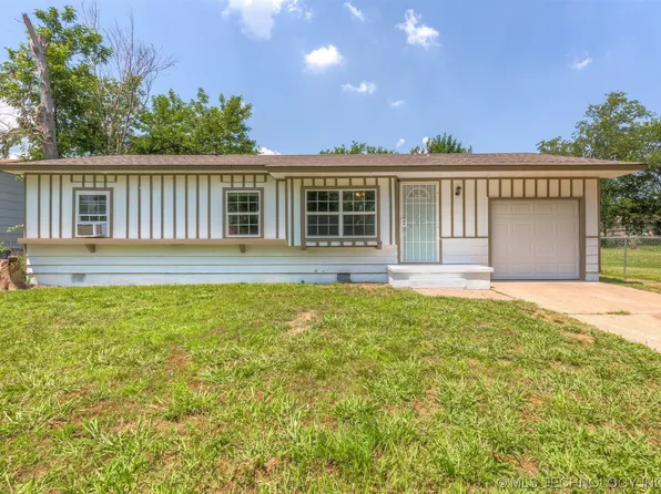 6346 N Cheyenne Ave, Tulsa, OK 74126