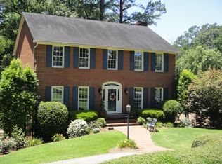 166 Rutledge Rd, Greenwood, SC 29649