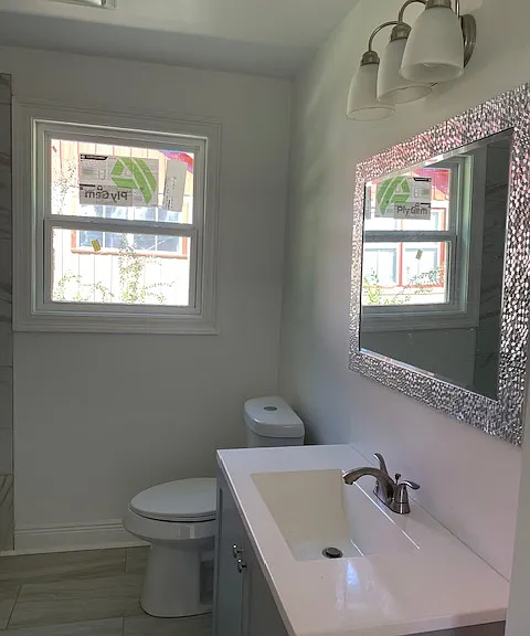 1st Bathroom