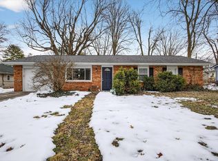 537 S Poplar Dr, Ellettsville, IN 47429