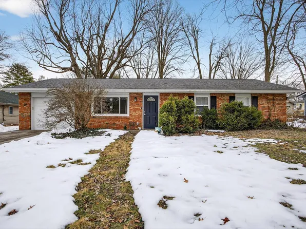 537 S Poplar Dr, Ellettsville, IN 47429