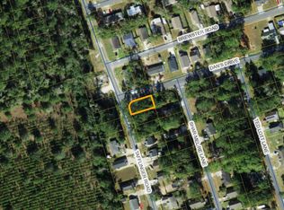 Xx Tafflinger Rd, Crawfordville, FL 32327
