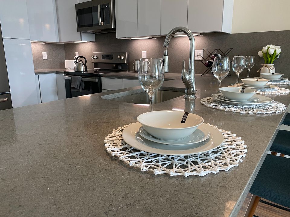 Beautiful designer finishes