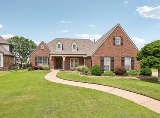 7424 E Fort Worth St, Broken Arrow, OK 74014