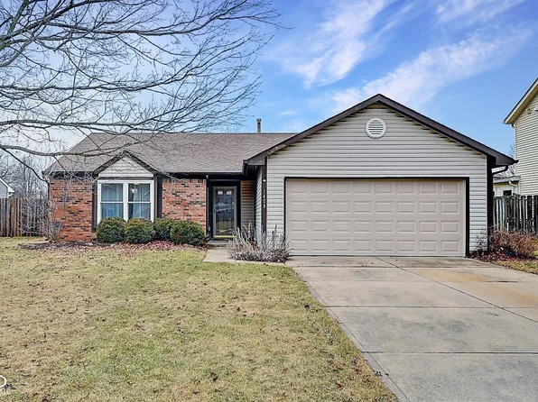 1408 Thomas Dr, Lebanon, IN 46052