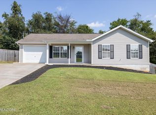 8919 John David Dr, Mascot, TN 37806