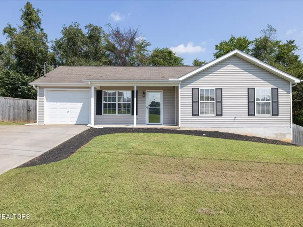 8919 John David Dr, Mascot, TN 37806