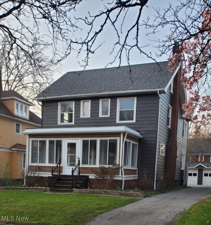 Real estate listing image