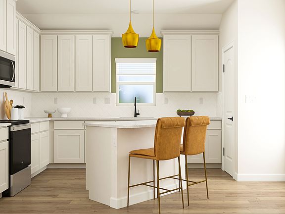 Enjoy a full suite of appliances by Whirlpool in this move-in ready home!