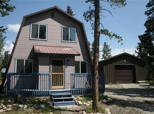 2126 Mullenville Rd, Fairplay, CO 80440