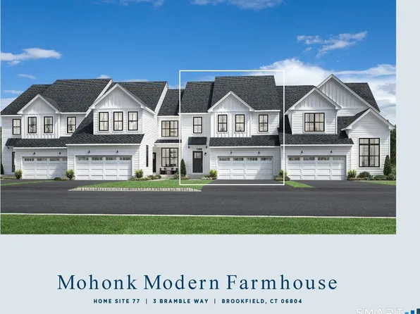 3 Bramble Way Homesite #77, Brookfield, CT 06804
