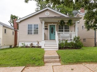 6204 Bradley Ave, Saint Louis, MO 63139