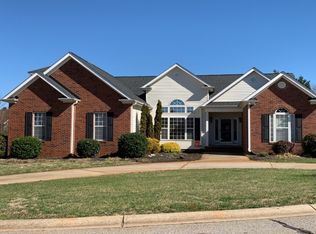 411 Meadow Hill Way, Greer, SC 29650