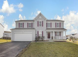 302 Eagles Nest Ave, Johnstown, OH 43031